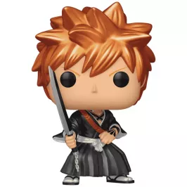 Фигурка Funko POP! Animation. Bleach: Ichigo Kurosaki 1610 (chase) картинка 409197 - МосИгра