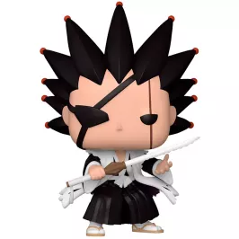 Фигурка Funko POP! Animation. Bleach: Kenpachi Zaraki 1699 картинка 407046 - МосИгра