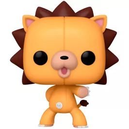 Фигурка Funko POP! Animation. Bleach: Kon 1615 картинка 407047 - МосИгра