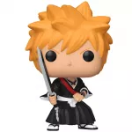 Фигурка Funko POP! Animation. Bleach: Ichigo Kurosaki 1610 картинка 399883 - МосИгра
