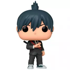 Фигурка Funko POP! Animation. Chainsaw Man: Aki Hayakawa 1680 картинка 402945 - МосИгра