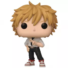 Фигурка Funko POP! Animation. Chainsaw Man: Denji 1678 картинка 402226 - МосИгра