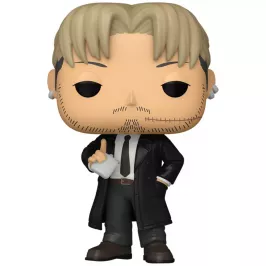 Фигурка Funko POP! Animation. Chainsaw Man: Kishibe 1761 картинка 408321 - МосИгра