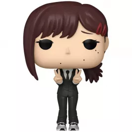 Фигурка Funko POP! Animation. Chainsaw Man: Kobeni 1762 картинка 408318 - МосИгра