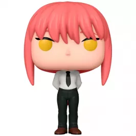 Фигурка Funko POP! Animation. Chainsaw Man: Makima 1679 картинка 402938 - МосИгра