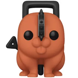 Фигурка Funko POP! Animation. Chainsaw Man: Pochita 1682 картинка 403327 - МосИгра