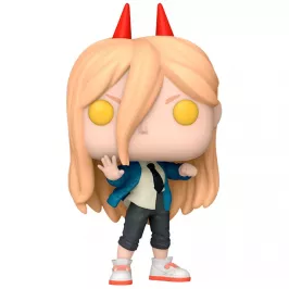 Фигурка Funko POP! Animation. Chaisaw Man: Power 1681 картинка 402946 - МосИгра