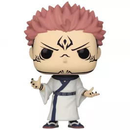 Фигурка Funko POP! Animation. Jujutsu Kaisen: Ryomen Sukuna 1638 картинка 402232 - МосИгра
