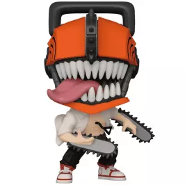 Фигурка Funko POP! Animation. Chainsaw Man: Chainsaw Man 1677 картинка 403356 - МосИгра