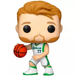 Фигурка Funko POP! NBA: Mavericks. Luka Doncic 128 картинка 405375 - МосИгра