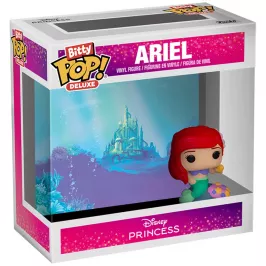 Фигурка Bitty POP! Deluxe. Disney Princess: Ariel картинка 409077 - МосИгра