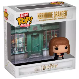 Фигурка Bitty POP! Deluxe. Harry Potter: Hermione Granger картинка 409056 - МосИгра