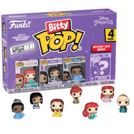 Набор фигурок Bitty POP! Disney Princess. Ariel картинка 375834 - МосИгра