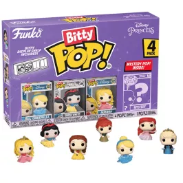 Набор фигурок Bitty POP! Disney Princess. Cinderella картинка 375828 - МосИгра