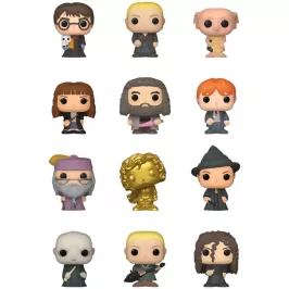 Фигурка Bitty POP! Mystery: Harry Potter v.2 картинка 430478 - МосИгра