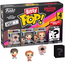 Набор фигурок Bitty POP! Stranger Things: Demogorgon картинка 430477 - МосИгра