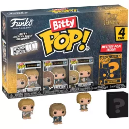 Набор фигурок Bitty POP! The Lord of the Rings: Samwise Gamgee картинка 407897 - МосИгра