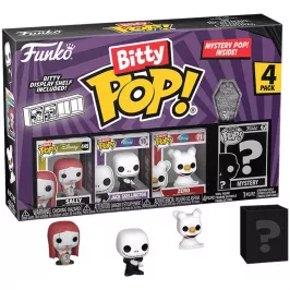 Набор фигурок Bitty POP! The Nightmare Before Christmas: Sally картинка 400506 - МосИгра