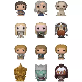 Фигурка Bitty POP! Mystery. The Lord of the Rings картинка 400941 - МосИгра