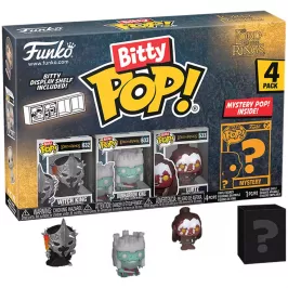 Набор фигурок Bitty POP! The Lord of the Rings: Witch King of Angmar картинка 400510 - МосИгра