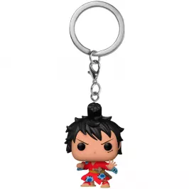 Брелок Funko POP! Pocket Keychain. Animation. One Piece: Luffytaro картинка 376592 - МосИгра