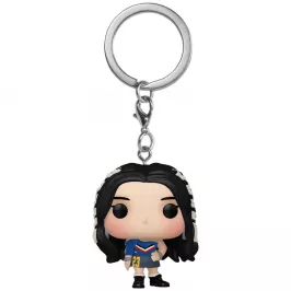 Брелок Funko POP! Pocket Keychain. Blackpink: Jisoo картинка 399766 - МосИгра