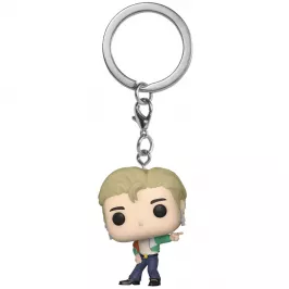Брелок Funko POP! Pocket Keychain. BTS Dinamite: Jimin картинка 409194 - МосИгра