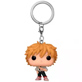 Брелок Funko POP! Pocket Keychain. Chainsaw Man: Denji картинка 403348 - МосИгра