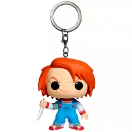 Брелок Funko POP! Pocket Keychain. Child's Play 2: Chucky картинка 403626 - МосИгра