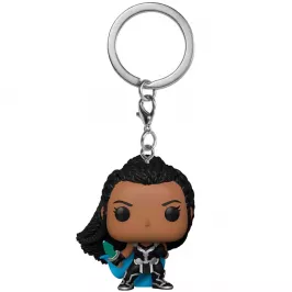 Брелок Funko POP! Pocket Keychain. Marvel Thor Love and Thunder: Valkyrie картинка 407998 - МосИгра