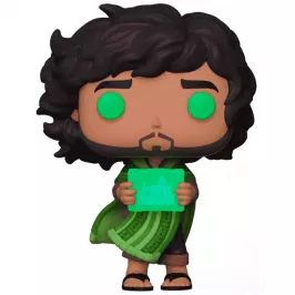 Фигурка Funko POP! Disney: Encanto - Bruno Madrigal with Prophecy Special Edition Glow in The Dark Exclusive 1425 картинка 405366 - МосИгра