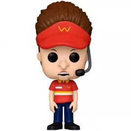 Фигурка Funko POP! Television. Beavis and Butt-Head: Butt-Head 1591 картинка 407887 - МосИгра