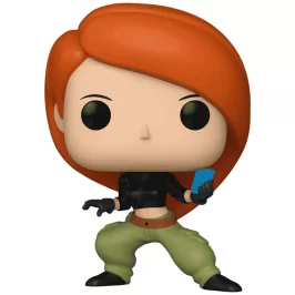 Фигурка Funko POP! Disney Kim Possible: Kim Possible 1580 картинка 434411 - МосИгра