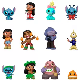 Фигурка Funko POP! Mystery Minis: Lilo and Stitch картинка 391151 - МосИгра