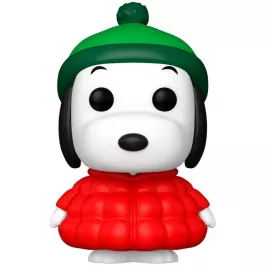 Фигурка Funko POP! Television. Peanuts: Snoopy 1681 картинка 409051 - МосИгра