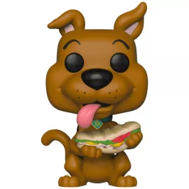 Фигурка Funko POP! Animation. Scooby-Doo: Scooby-Doo 625 картинка 433479 - МосИгра
