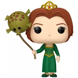 Фигурка Funko POP! Movies. Shrek: Princess Fiona 1595 картинка 399891 - МосИгра