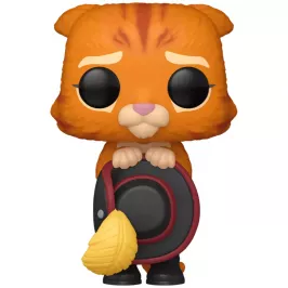 Фигурка Funko POP! Movies. Shrek: Puss in Boots 1596 картинка 399893 - МосИгра