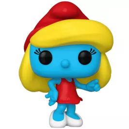 Фигурка Funko POP! Television. The Smurfs: Smurfette 1516 (chase) картинка 402229 - МосИгра