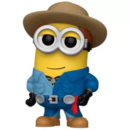 Фигурка Funko POP! BTS x Despicable Me 4: V 423 картинка 407918 - МосИгра