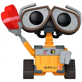Фигурка Funko POP! WALL-E: WALL-E 1532 картинка 409061 - МосИгра