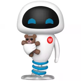 Фигурка Funko POP! WALL-E: EVE 1531 картинка 409089 - МосИгра
