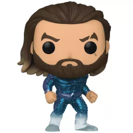 Фигурка Funko POP! Movies. Aquaman and the Lost Kingdom: Aquaman 1302 картинка 400501 - МосИгра