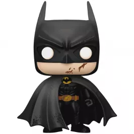 Фигурка Funko POP! Heroes. DC Batman 85 Years: Batman 518 картинка 402680 - МосИгра
