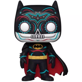 Фигурка Funko POP! Heroes. DC Super Heroes: Batman 409 картинка 407886 - МосИгра