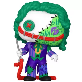 Фигурка Funko POP! Heroes. DC Batman: Patchwork the Joker 511 картинка 400927 - МосИгра