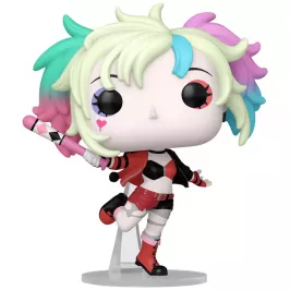 Фигурка Funko POP! Heroes. DC Suicide Squad Isekai: Harley Quinn 536 картинка 430472 - МосИгра