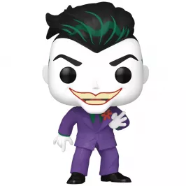 Фигурка Funko POP! Heroes. DC Harley Quinn: The Joker 496 картинка 399773 - МосИгра
