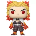 Фигурка Funko POP! Animation. Demon Slayer: Kyojuro Rengoku 1399 картинка 399759 - МосИгра