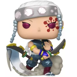 Фигурка Funko POP! Animation. Demon Slayer: Tengen Uzui 1533 (chase) картинка 409199 - МосИгра